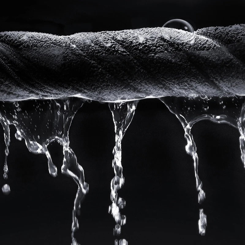 High-end Microfiber Auto Wash Towel Car