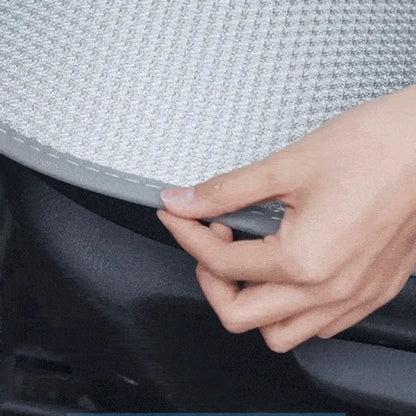 🔥Last Day 40% OFF🔥 Breathable & Anti-Slip Viscose filament Car Seat Covers